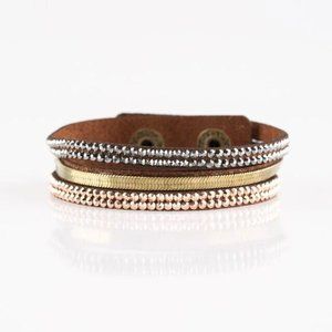 Paparazzi I Mean Business Multi Bracelet